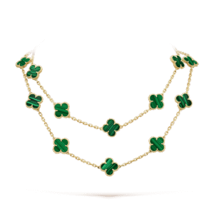 8F507864-07D3-277C-8CA2-E64744C89EC9.png Vintage Alhambra long necklace, 20 motifs