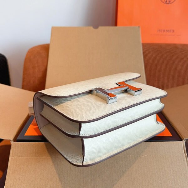 8F62E07F-FC53-2B07-53B6-6F596AC93DB1.jpg Constance Mini 18 Bag Palladium Hardware - Yellow