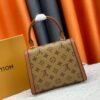 Louis Vuitton Dauphine Capitale M46751