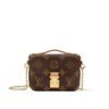 Louis Vuitton MICRO M&Eacute;TIS Chain Bag M81267