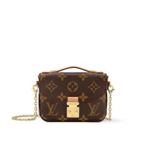 Louis Vuitton MICRO M&Eacute;TIS Chain Bag M81267