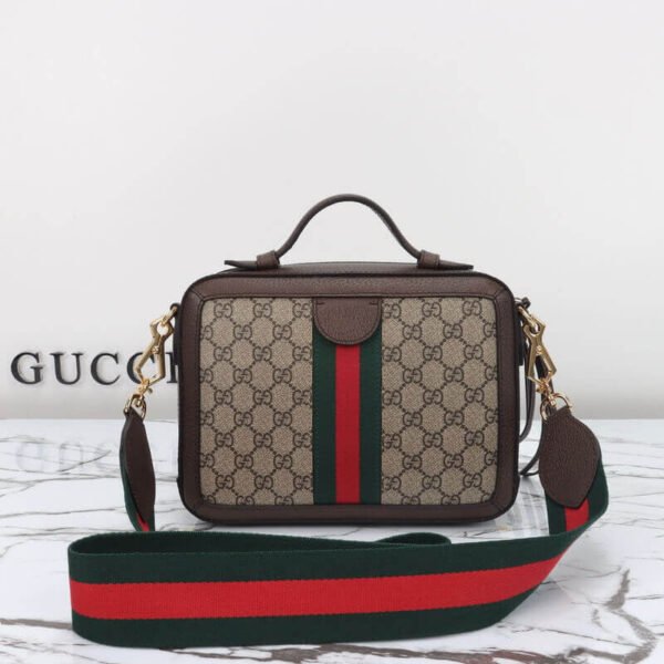 Gucci Ophidia GG Small Shoulder Bag