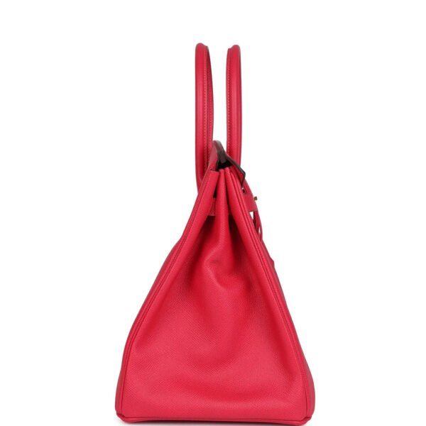 8FC4B4CE-6EB0-4E6B-C844-77510207575C_9df9f65c-d125-4606-9ee2-c3ce61bbb946.jpg Birkin 30 Rose Extreme Epsom Gold Hardware
