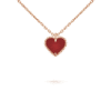 Sweet Alhambra heart pendant