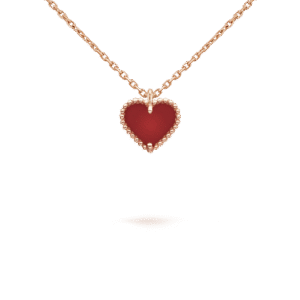 Sweet Alhambra heart pendant