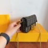 90C4B086-AA60-C251-4EDC-F5542B2A6811.jpg Fendi Baguette Mini - Black Embroidery