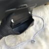 Chanel Lambskin 20Cm Class-Flap Bag 1116 Black