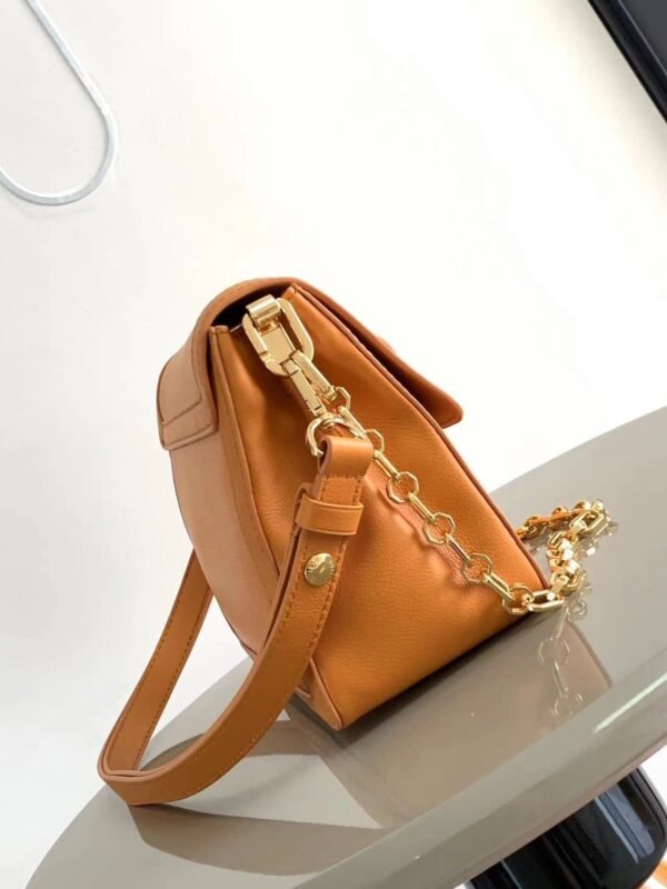 911C0769-DF31-09D4-B02C-44CCE831A72D.jpg Louis Vuitton M25048 Dauphine Soft MM