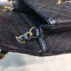 Chanel Mini Flap Bag Caviar Black For Women, Women&rsquo;s Bags, Shoulder And Crossbody Bags 6.7in/17cm A35200