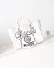 CHANEL Chanel Doville Tote And Shoulder Bag