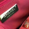 Chanel Classic Flap Bag Black For Women 10.2in/26cm