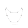 Sweet Alhambra long necklace, 16 motifs