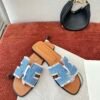 Hermes Women's Oran Sandal
