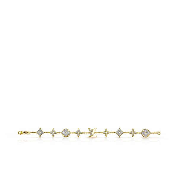 92ECFE11-0AA1-65DD-748E-A9DF9D6D1441.jpg Diamond Blossom bracelet, gold and diamonds