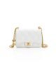 Chanel Love Gold Ball Chain Shoulder Bag