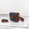 9330F440-3429-17A1-8F7D-E918C1AF8F30.jpg Gucci Horsebit 1955 Demin Mini Shoulder Bag