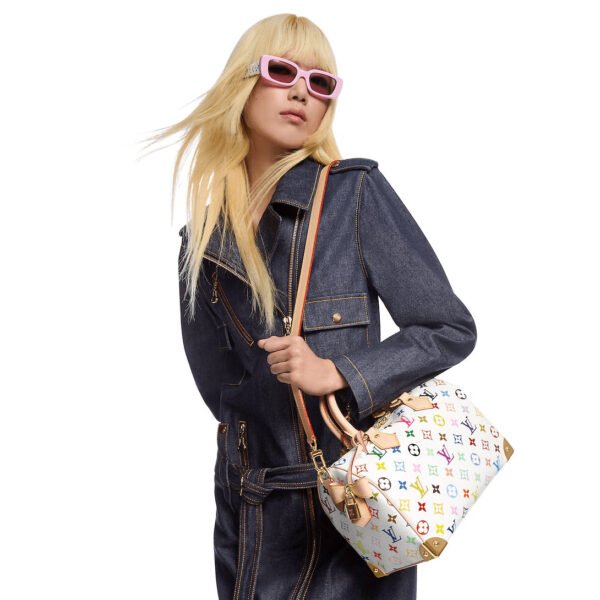 Louis Vuitton M13085 LV x TM Speedy Bandouli&egrave;re 25