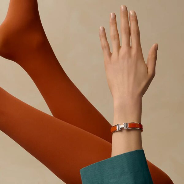 Hermes Clic H bracelet