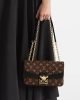 Louis Vuitton Marceau Bag M46126 Black