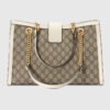 93DAFF47-43F8-2585-E2A4-E01F66DC9B20.jpg PADLOCK MEDIUM SHOULDER BAG