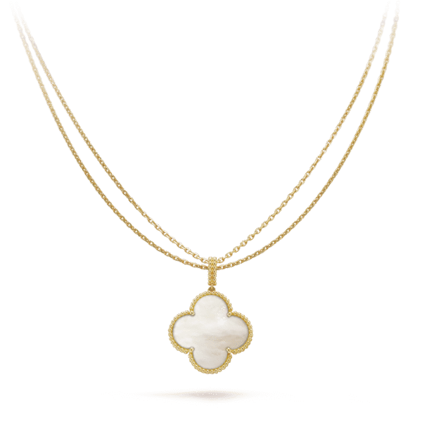 93F58F86-0F80-154A-8DA7-D6FB99B9305E.png Magic Alhambra long necklace, 1 motif