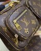 Louis Vuitton Utility Crossbody M80446
