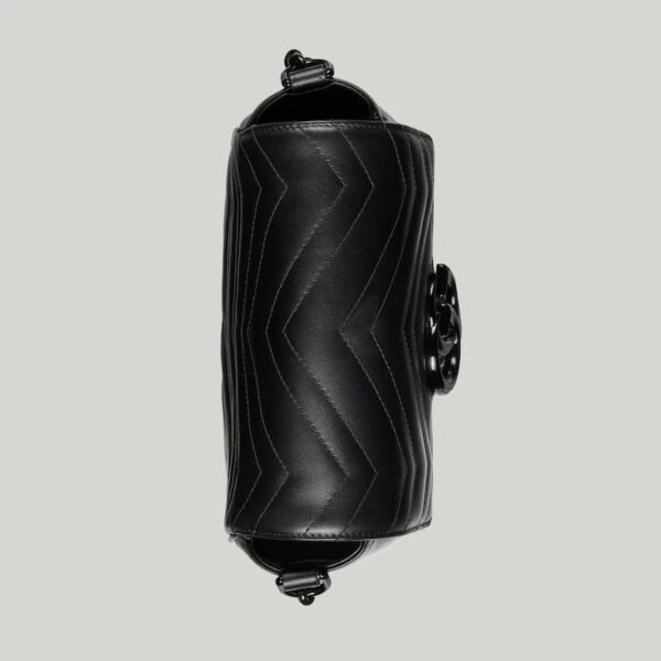 MARMONT MATELASSE SHOULDER BAG