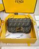 Fendi Baguette Chain Midi