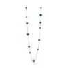 Magic Alhambra long necklace, 16 motifs