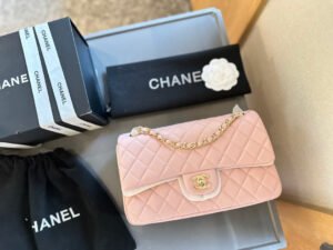 Classic 11.12 Handbag - Pink