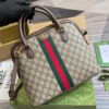 Gucci Ophidia Medium Top Handle Bag