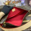 Louis Vuitton Monogram Canvas Slouchy MM M12098