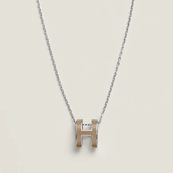 96817417-7547-AB7E-F9EB-2AB9AB2C7A6C.jpg Pop H pendant - Noir