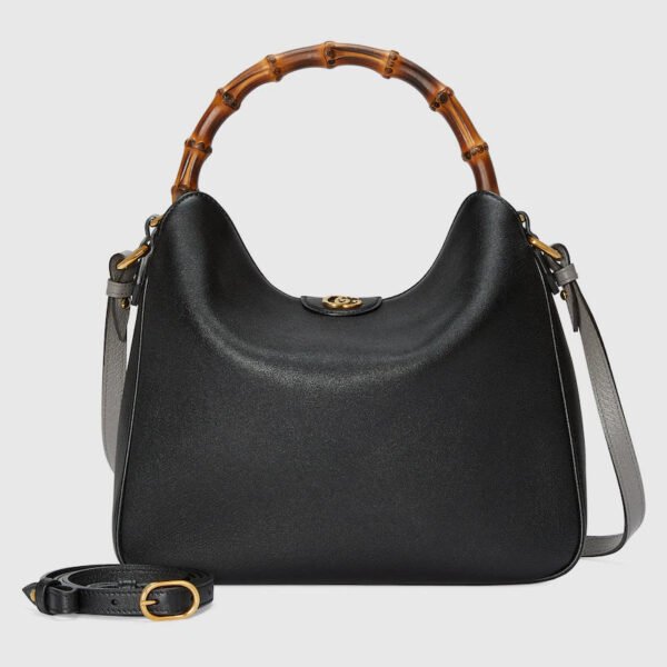 DIANA MEDIUM SHOULDER BAG