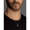 CROCE PENDANTS NECKLACE