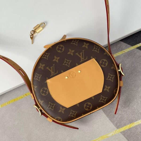 Louis Vuitton Boite Chapeau Souple MM M45647