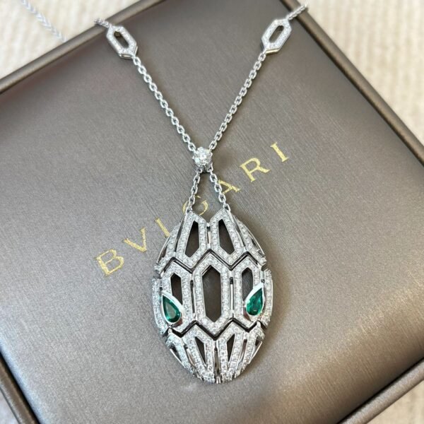 Bulgari Serpenti Necklace