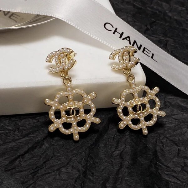 cc Earrings