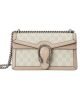 Gucci Dionysus Beige And White Canvas 25x14cm
