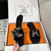 987696FC-C243-477E-B1CE-73C98C766B08.jpg Hermes Women's Oran Sandal