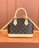 Louis Vuitton Alma BB M46990