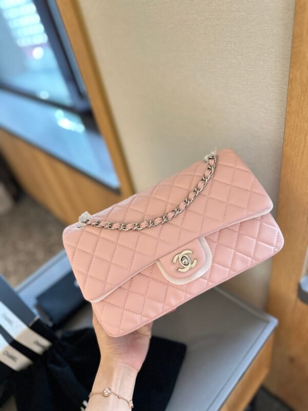 Classic 11.12 Handbag - Pink