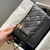 Chanel Gabrielle Small Hobo Bag A91810 Black