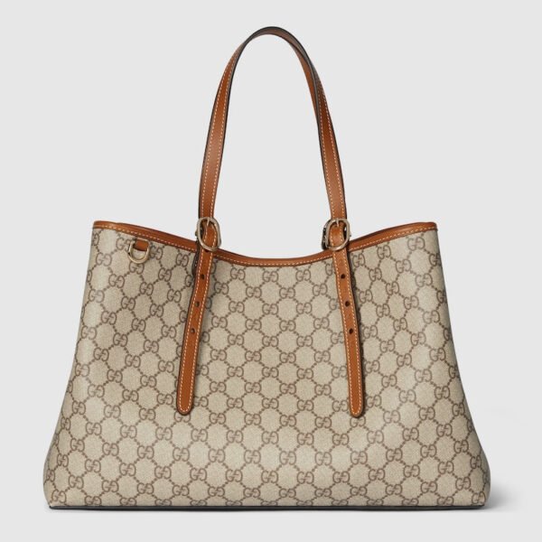 98B8002C-6C47-9299-A3F0-C03BD5B01E5F.jpg GUCCI GG Emblem medium tote bag