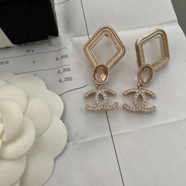 cc Earrings