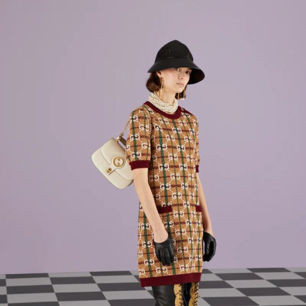 99B461FA-E66E-CAB5-DD1B-4C6847CCD912.jpg BLONDIE TOP-HANDLE BAG