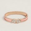 Hermes Mini Clic Chaine d'Ancre bracelet