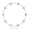 9A441D72-4D05-3975-49BE-154C738F73EE.png Vintage Alhambra necklace, 10 motifs
