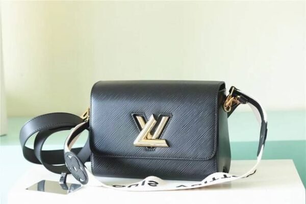 Louis Vuitton M24765 TWIST Medium Handbag