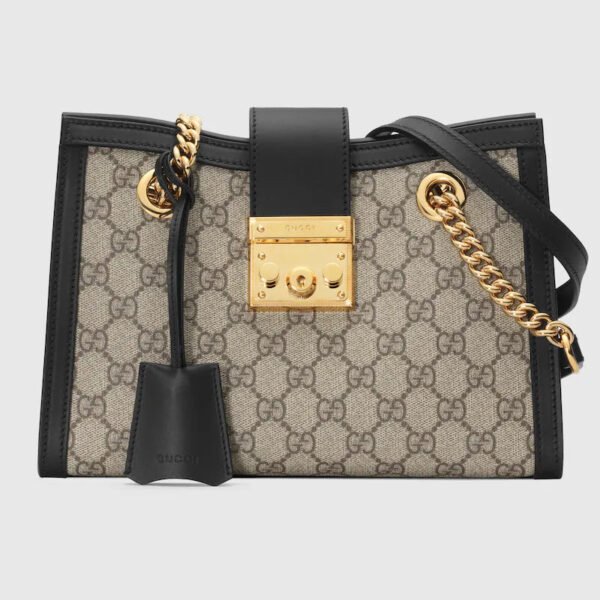 9A5C102B-FD47-05FC-5D9C-DA6FEA27DD01.jpg PADLOCK SMALL SHOULDER BAG